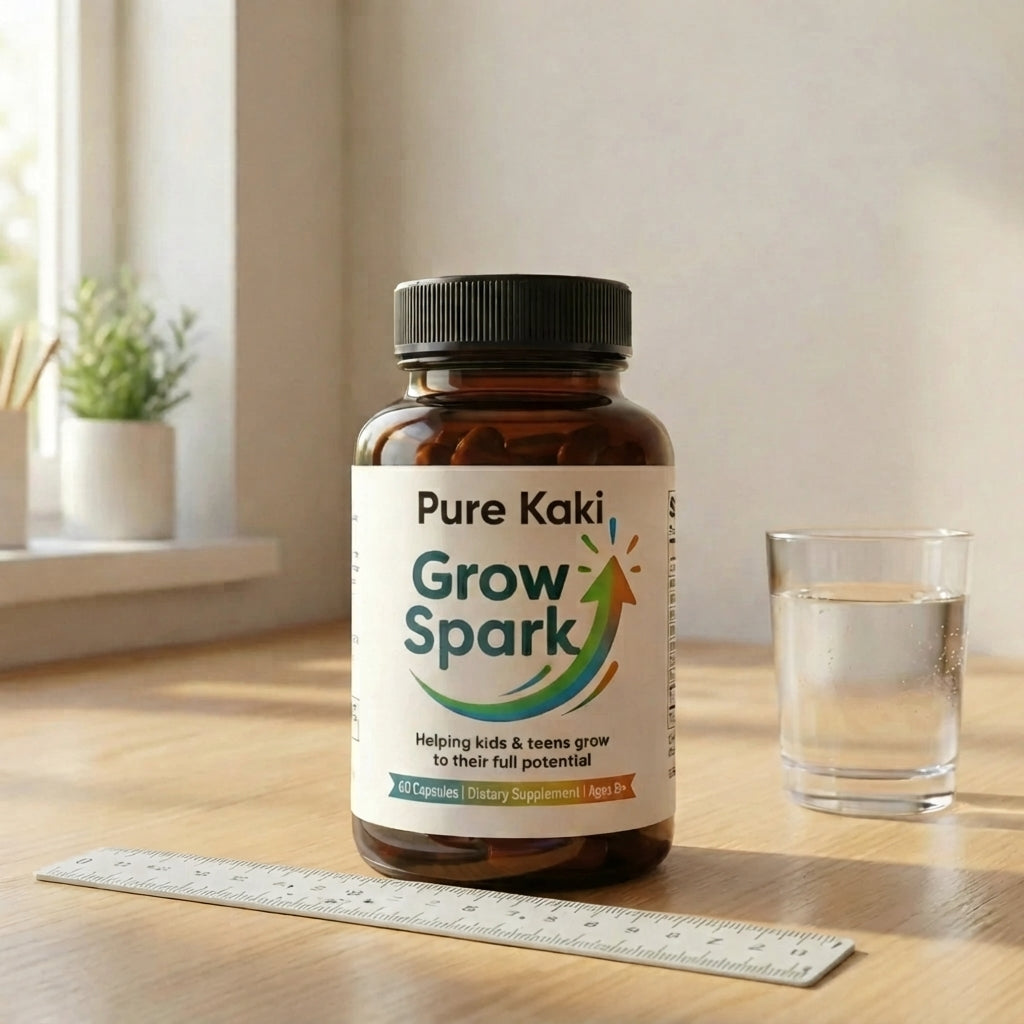 Grow Spark for Kids & Teens