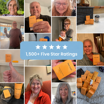 Deodorizing Persimmon Soap