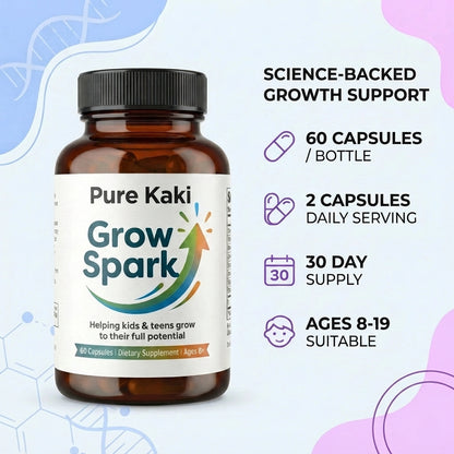 Grow Spark for Kids & Teens