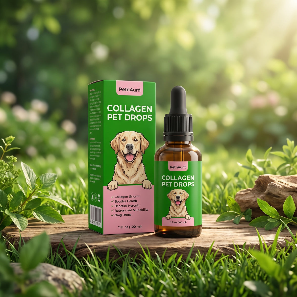 Collagen Pet Drops