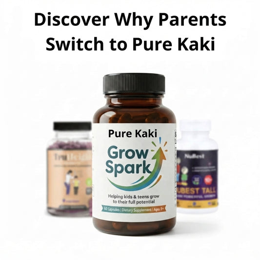 Grow Spark for Kids & Teens